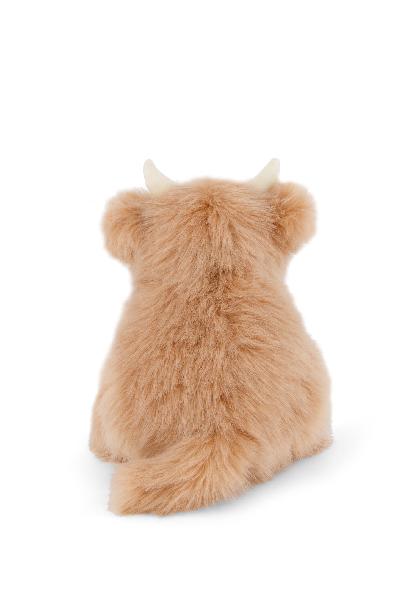 Snuggle Bunnies – Hilda The Highland Cow (Caramel)