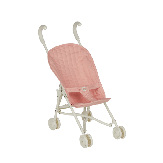 Olli Ella Sollie Stroller Rose | Aster & Ruby