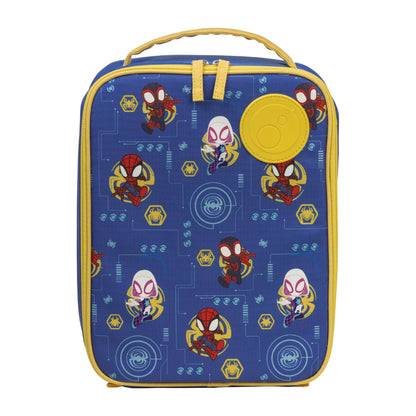 b.box Marvel Spidey Flexi Insulated Lunchbag | Aster & Ruby