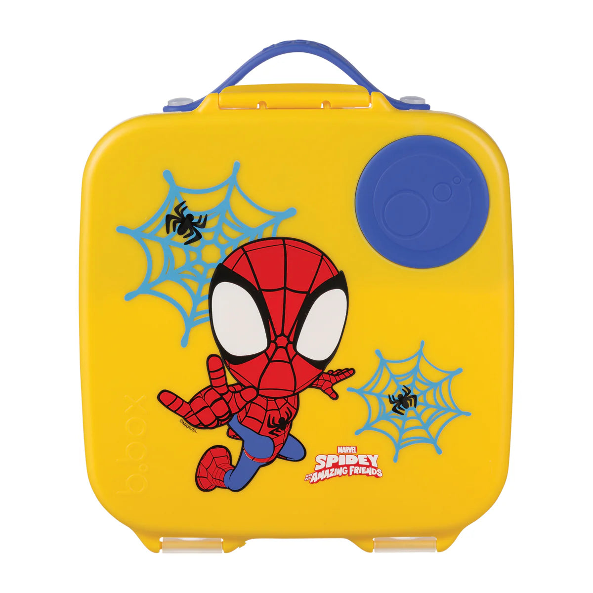 b.box Marvel Spidey Lunchbox | Aster & Ruby