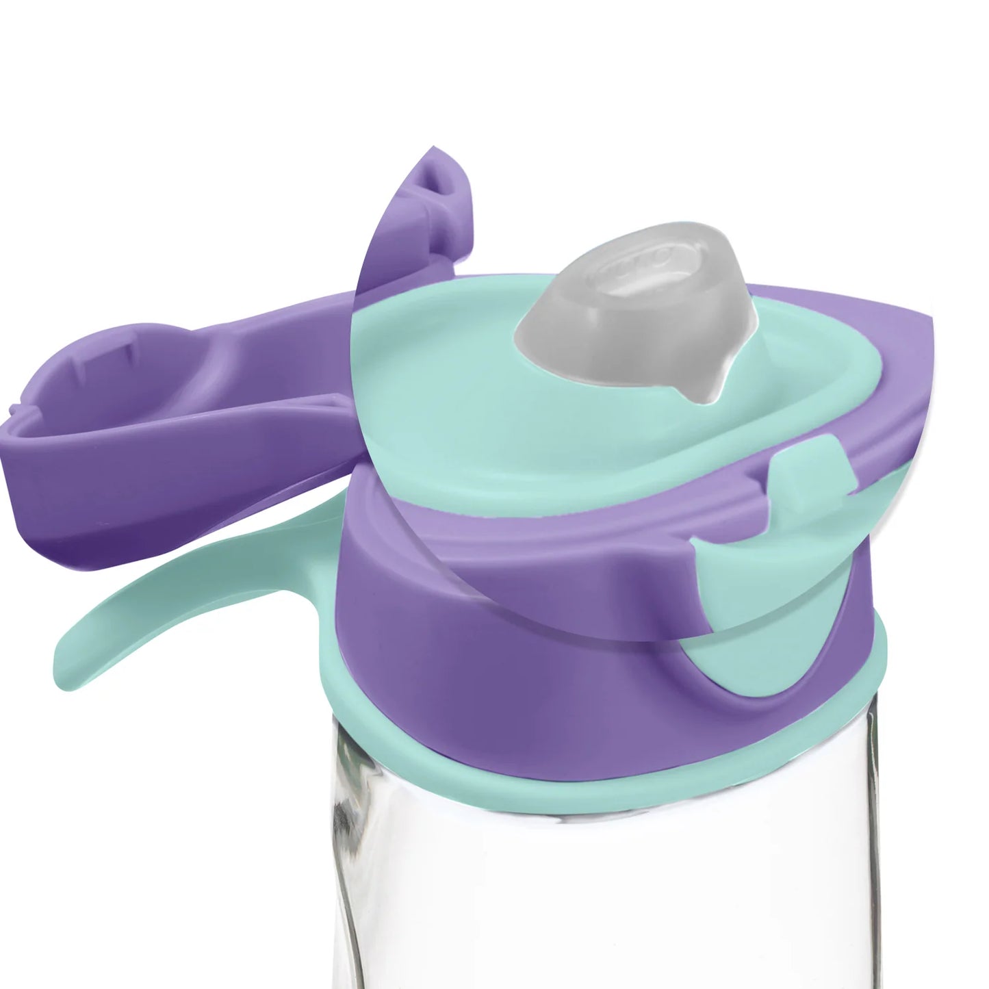 450ml & 600ml Sport Spout Bottle Replacement Pack
