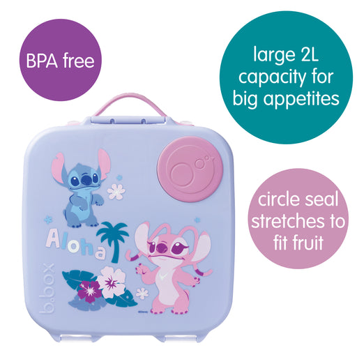 Disney Stitch Lunchbox
