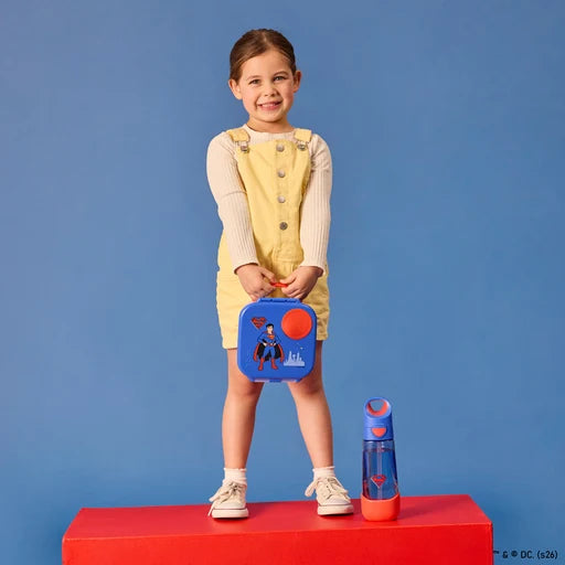 Superman Mini Lunchbox