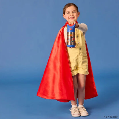 Insulated Drink Bottle – Superman 350mL