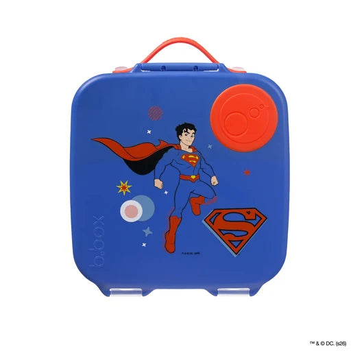 Superman Lunchbox