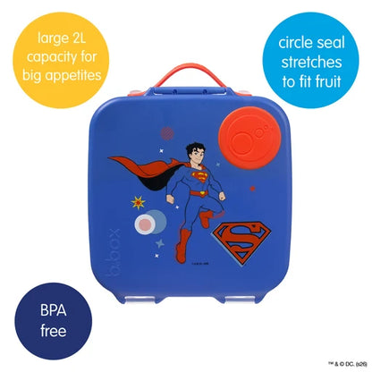 Superman Lunchbox