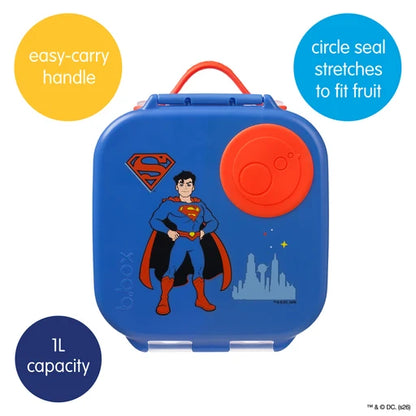 Superman Mini Lunchbox