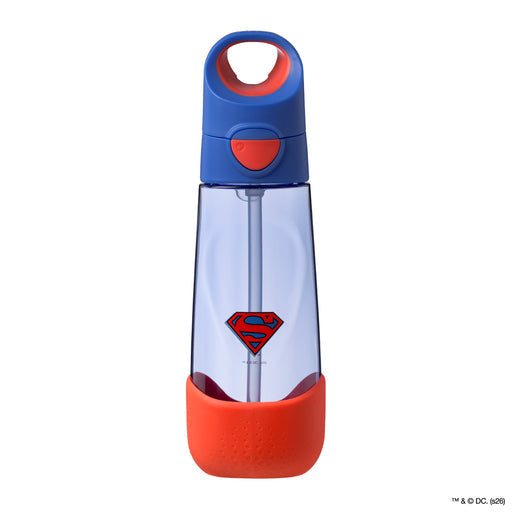 Superman Tritan Drink Bottle 600mL