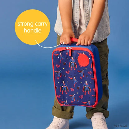 Insulated Lunchbag – Superman