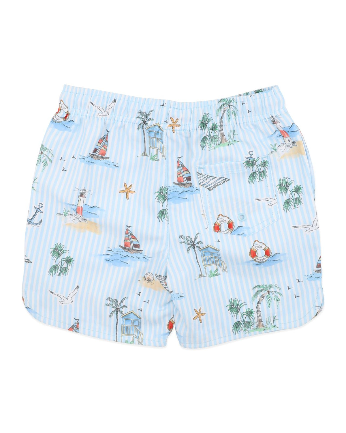 Nikolai Boardshorts 1-7Y