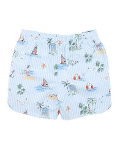 Nikolai Boardshorts 1-7Y