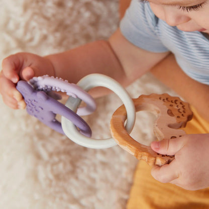 Trio Teether