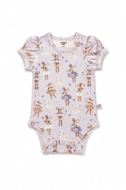 Tiny Dancer - Bamboo Bodysuit