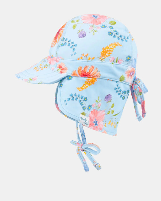Baby Flap Cap Classic - Atlantis
