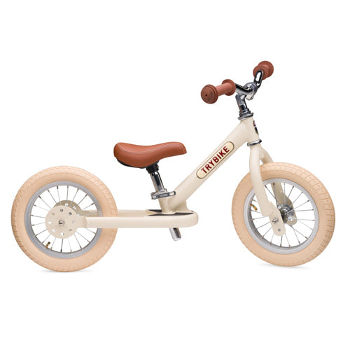 Trybike Matte Cream Vintage