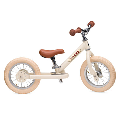 Trybike Matte Cream Vintage