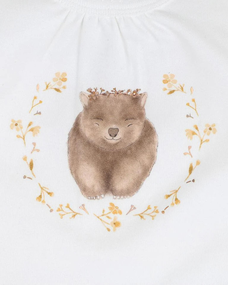 Bailey Wombat Tee