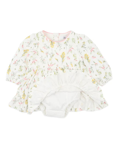 Charlie Wattle Organic Overlay Dress