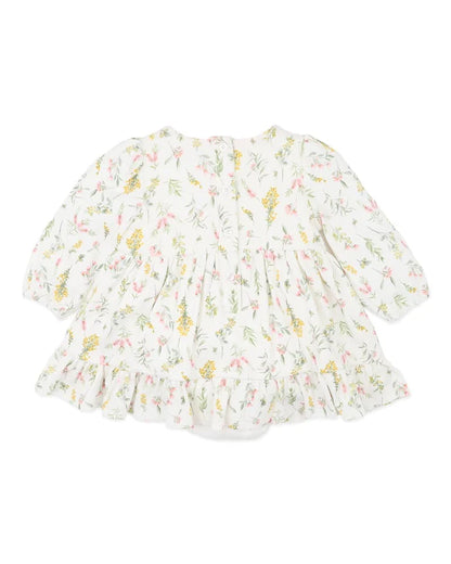 Charlie Wattle Organic Overlay Dress