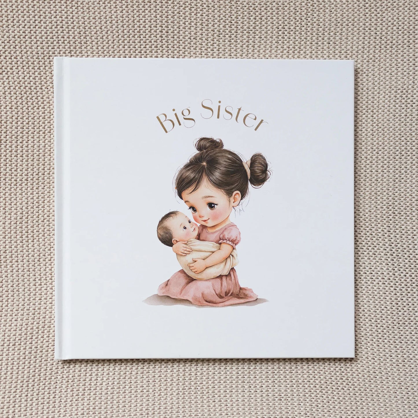BIG SISTER BOOK