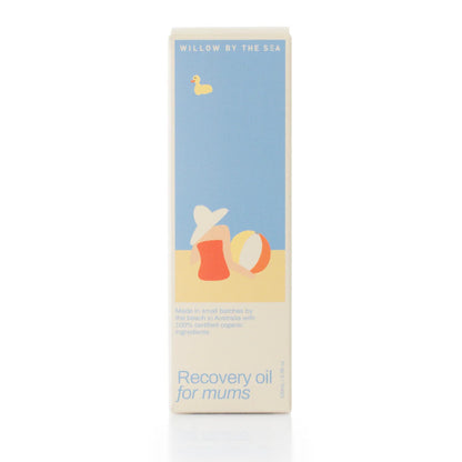 Recovery Oil