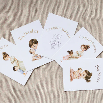 CONGRATULATIONS GREETING CARD