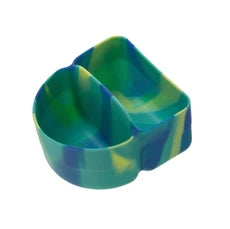Silicone Bento Buddy Snackbox (Various Colours)