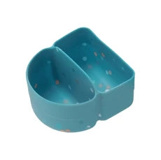 Silicone Bento Buddy Snackbox (Various Colours)