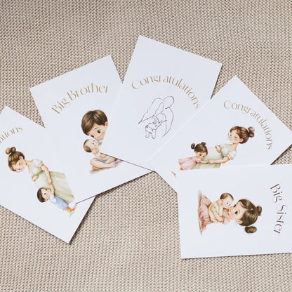BIG BROTHER GREETING CARD