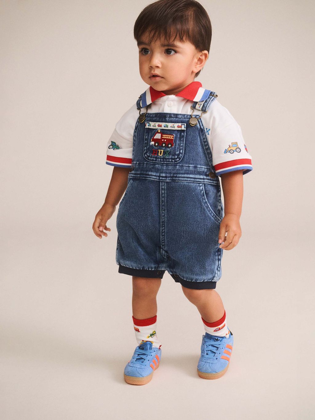 Construction 2 Piece Set