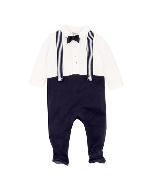 Oliver Gentleman Onesie