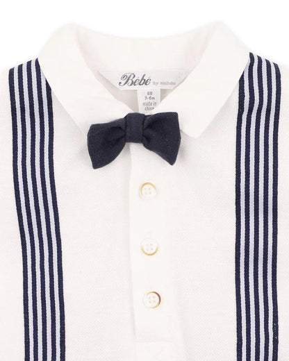 Oliver Gentleman Onesie