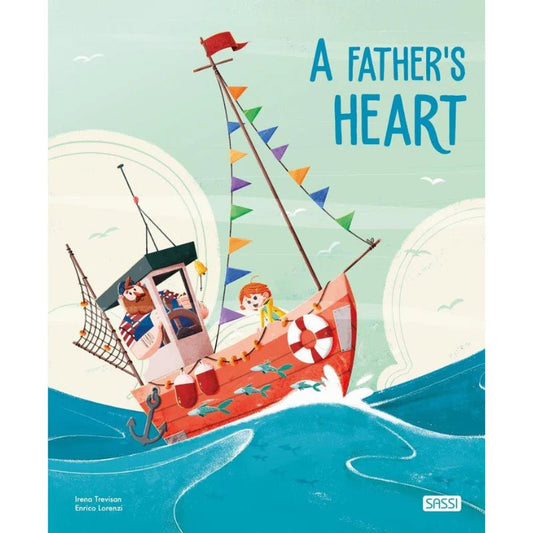 A Father's Heart - Aster & Ruby