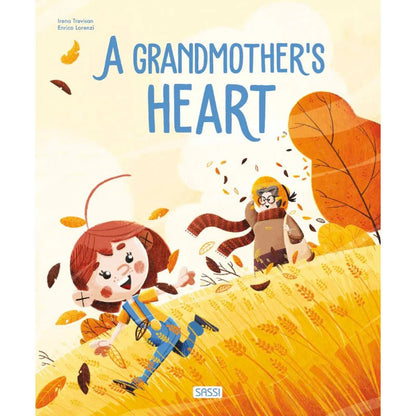 A Grandmother's Heart - Aster & Ruby