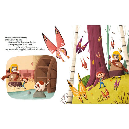 A Grandmother's Heart - Aster & Ruby