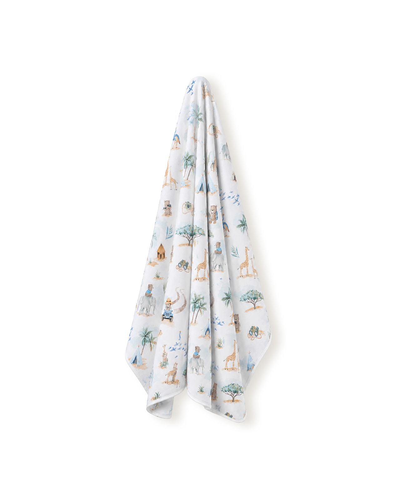 Brady Organic Bunny Rug