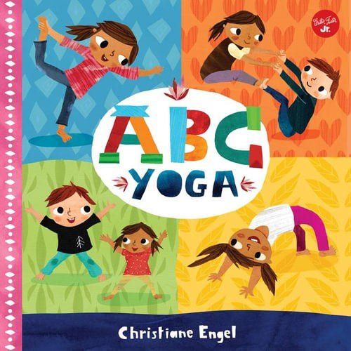 ABC Yoga-Aster & Ruby