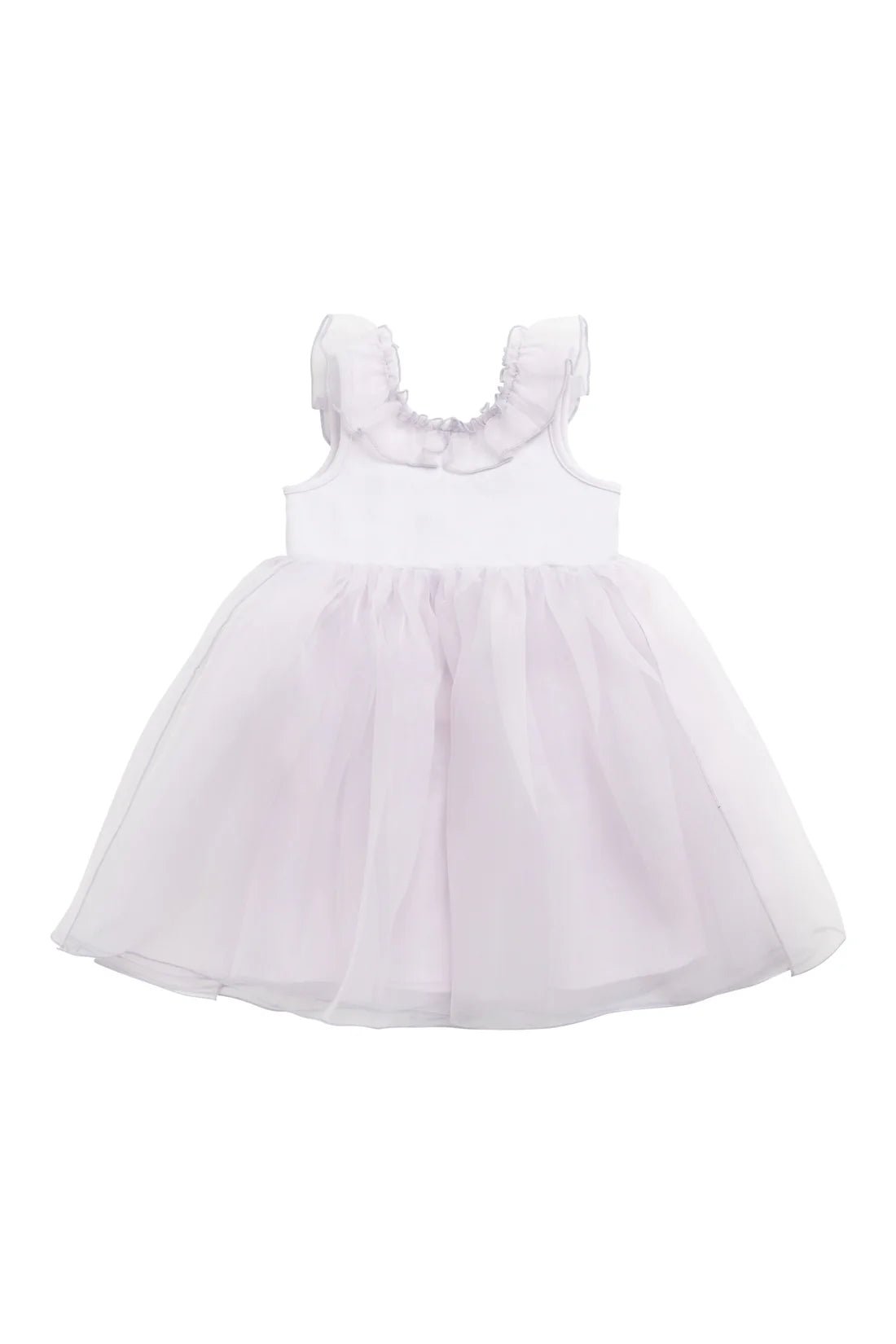 Adalyn Dress - Hydrangea - Aster & Ruby