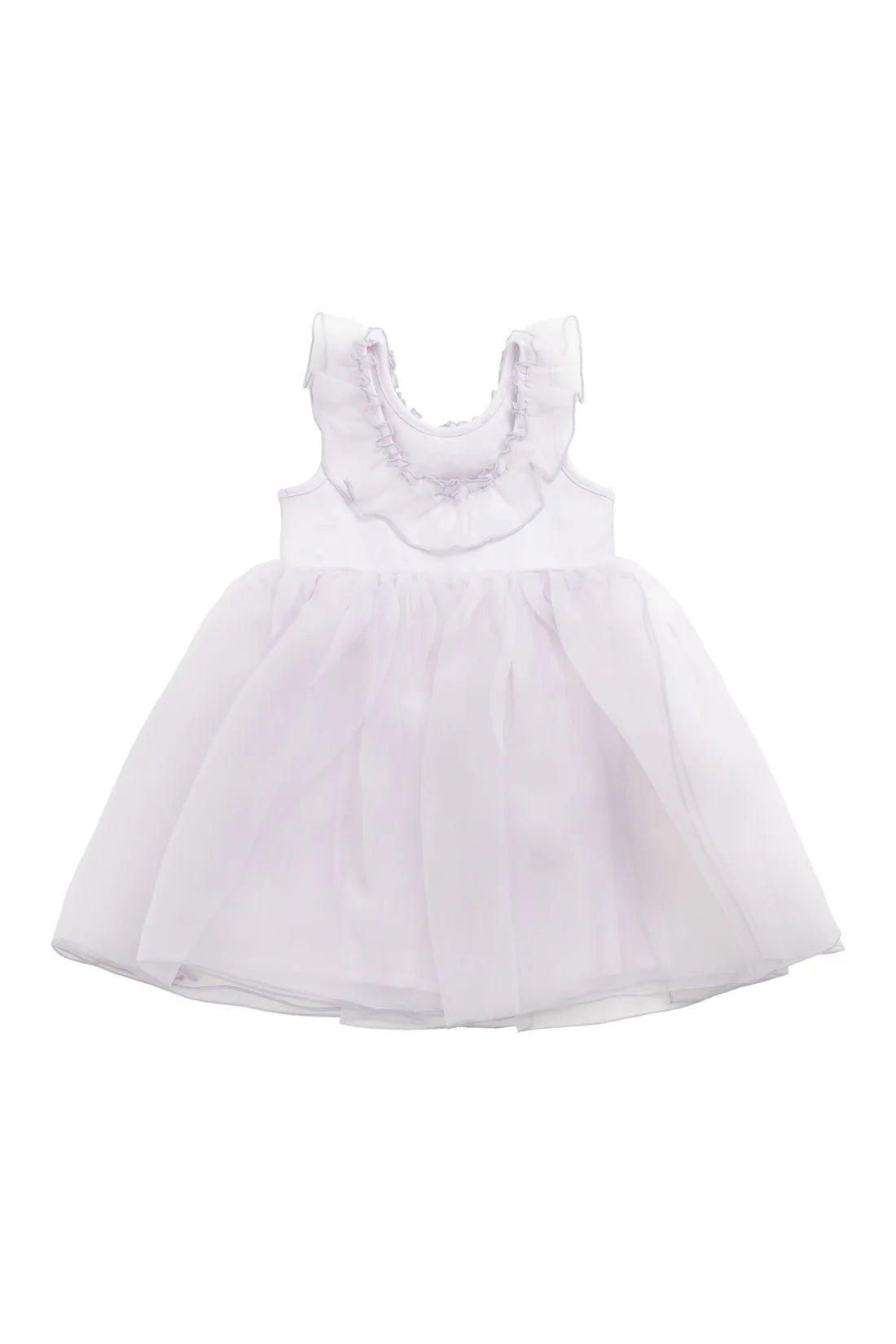 Adalyn Dress - Hydrangea - Aster & Ruby