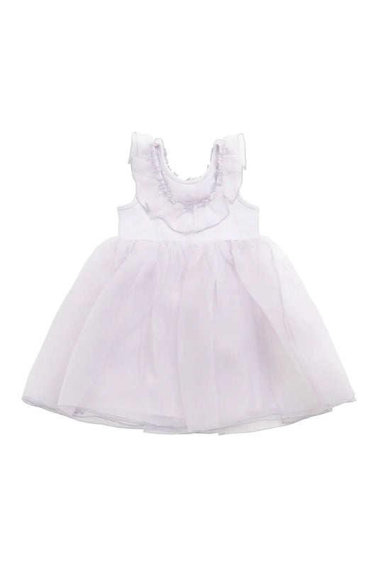 Adalyn Dress - Hydrangea - Aster & Ruby