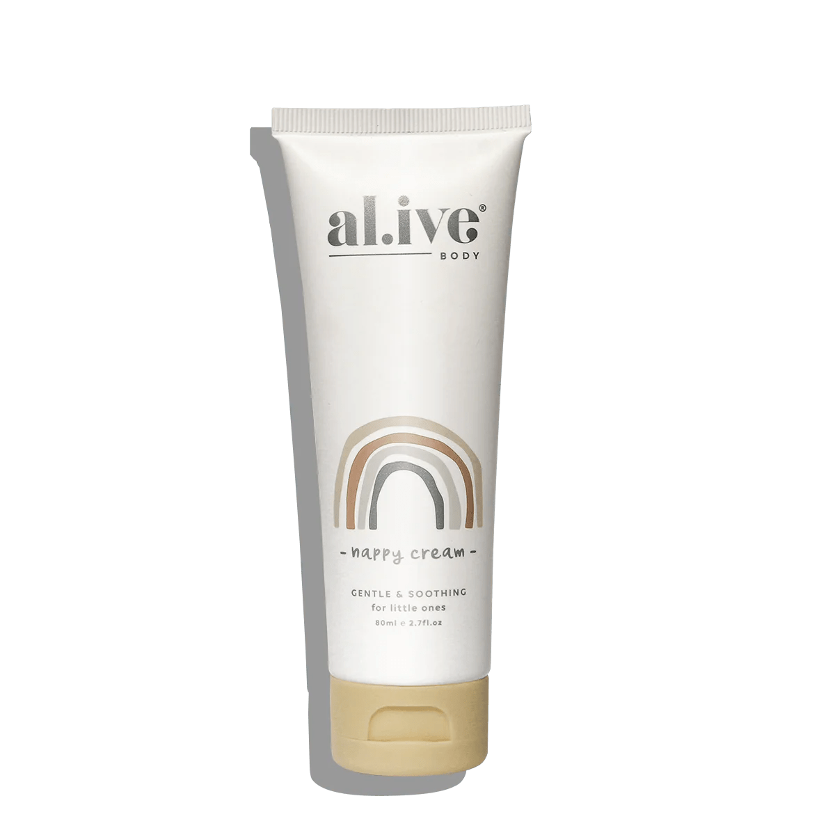 Al.ive Body Baby Nappy Cream-Aster & Ruby