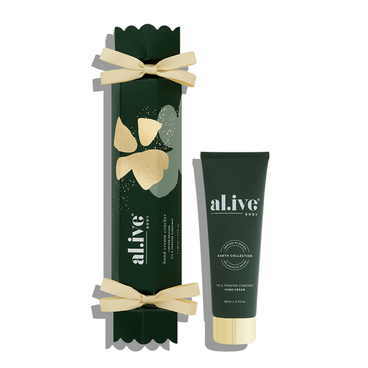 Al.ive Hand Cream Cracker - Aster & Ruby