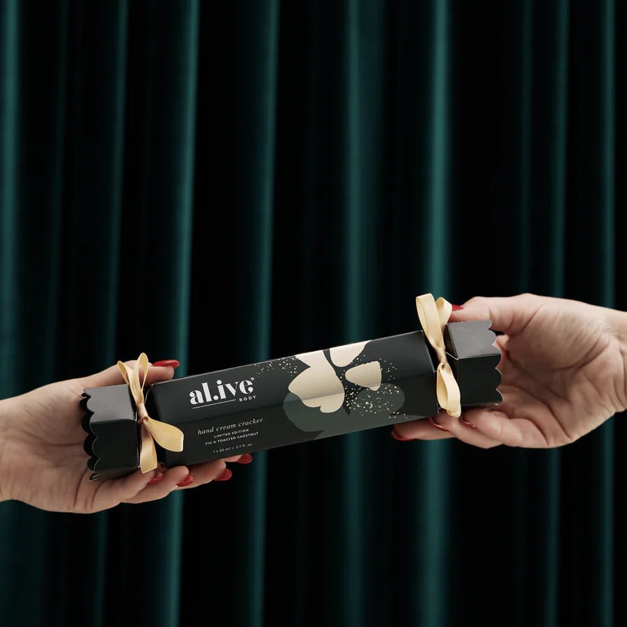 Al.ive Hand Cream Cracker - Aster & Ruby