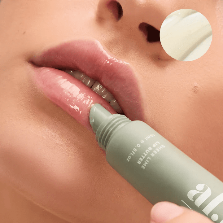 Al.ive Lip Butter - Sheer Lime - Aster & Ruby