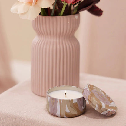 Al.ive Mini Soy Candle-Aster & Ruby
