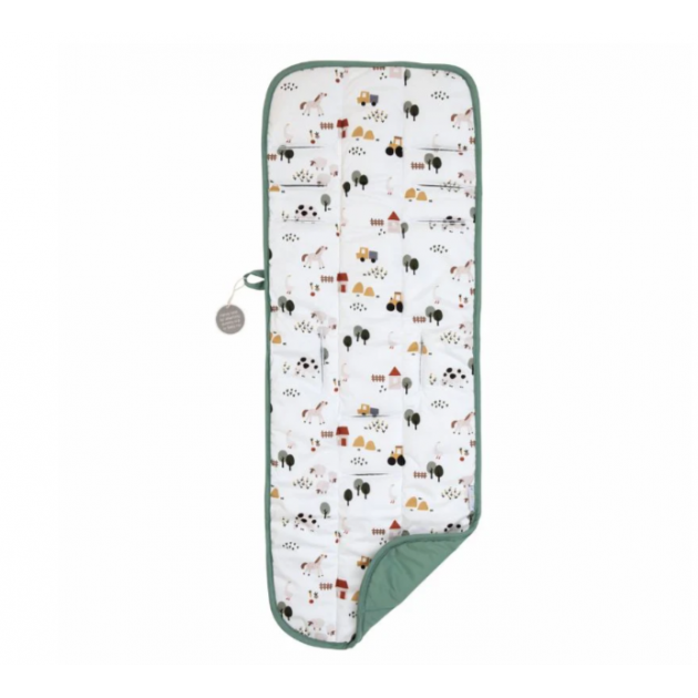 All4Ella Pram Liner Country Farm | Aster & Ruby