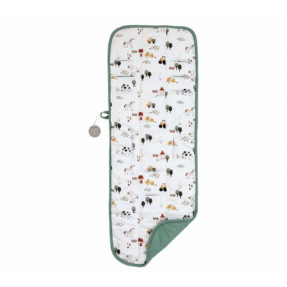 All4Ella Pram Liner Country Farm | Aster & Ruby
