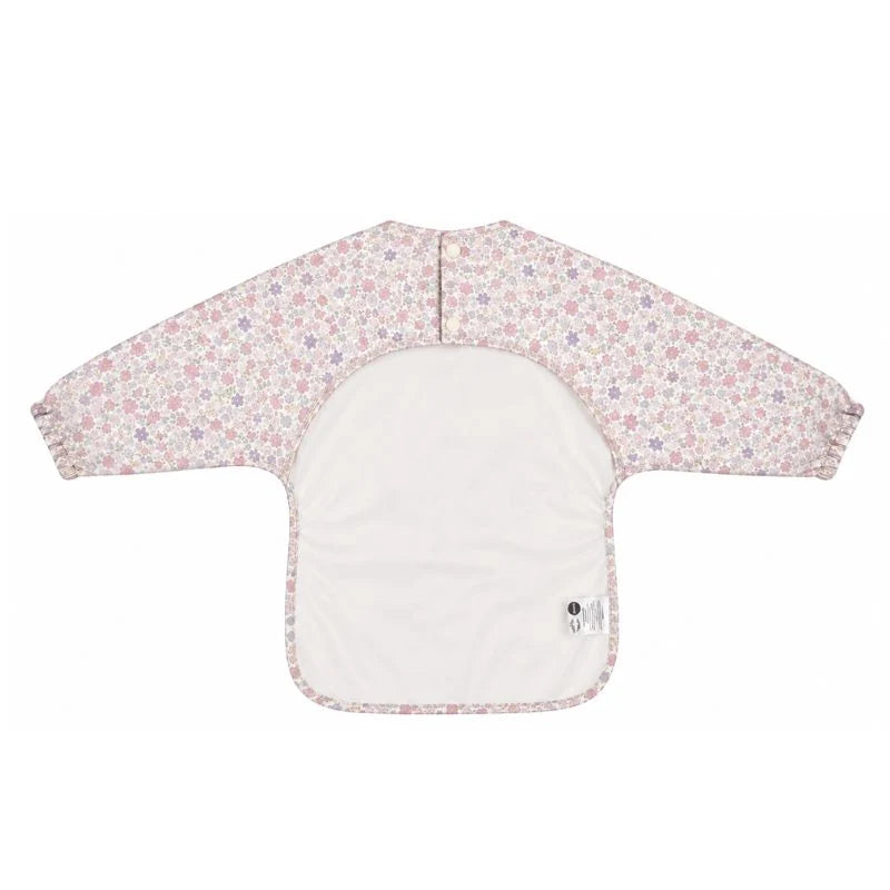 Blossom Recycled Long Sleeve Bib