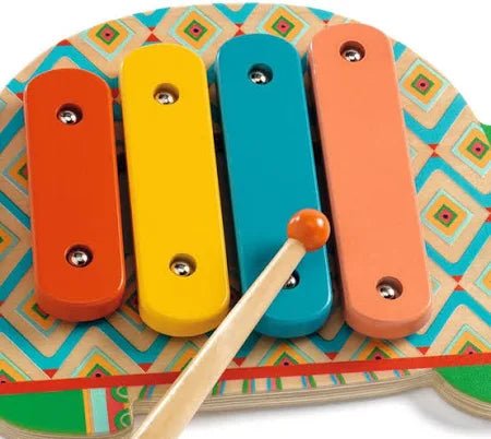 Animambo Cymbal & Xylophone - Aster & Ruby
