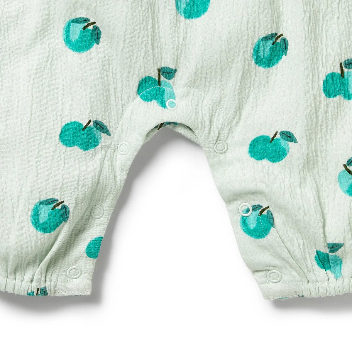 Apple Papple Organic Growsuit - Aster & Ruby